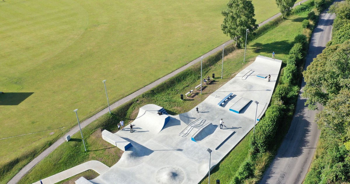 Alton Skatepark